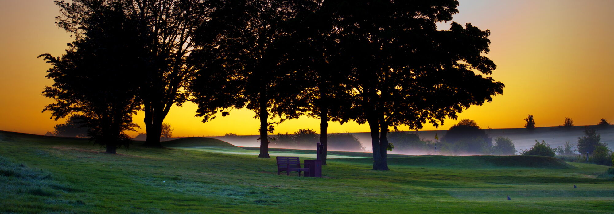 How we play golf Hockley Golf Club